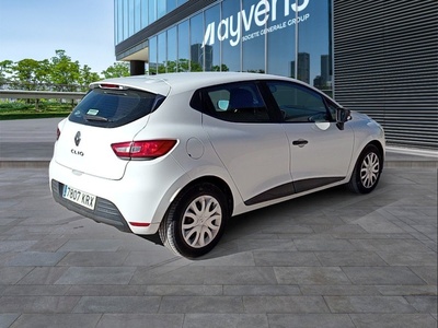 Renault Clio Business dCi 55 kW (75 CV) 4 Renault Clio Business dCi 55 kW (75 CV) 4