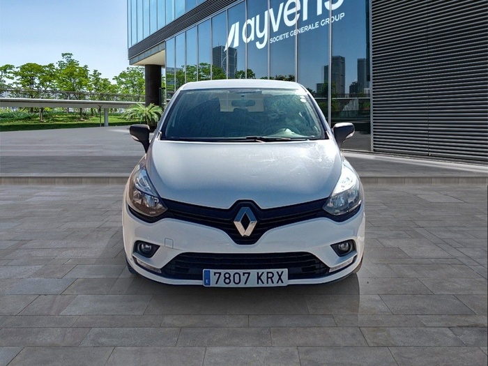 Renault Clio Business dCi 55 kW (75 CV) Vehículo usado en Madrid Renault Clio Business dCi 55 kW (75 CV) Vehículo usado en Madrid