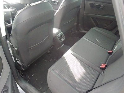 SEAT León 2.0 TDI Xcellence DSG 110 kW (150 CV) 15 SEAT León 2.0 TDI Xcellence DSG 110 kW (150 CV) 15