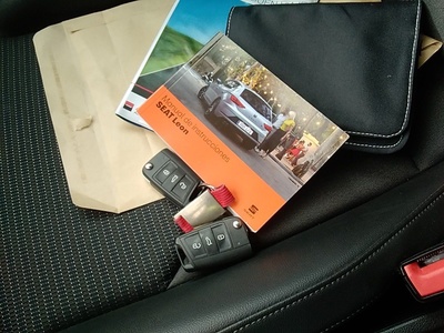 SEAT León 2.0 TDI Xcellence DSG 110 kW (150 CV) 12 SEAT León 2.0 TDI Xcellence DSG 110 kW (150 CV) 12