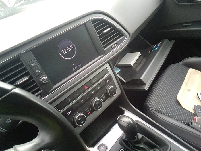 SEAT León 2.0 TDI Xcellence DSG 110 kW (150 CV) Vehículo usado en Madrid SEAT León 2.0 TDI Xcellence DSG 110 kW (150 CV) Vehículo usado en Madrid