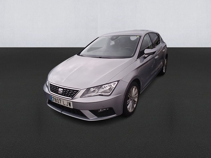 SEAT León 2.0 TDI Xcellence DSG 110 kW (150 CV) Vehículo usado en Madrid SEAT León 2.0 TDI Xcellence DSG 110 kW (150 CV) Vehículo usado en Madrid