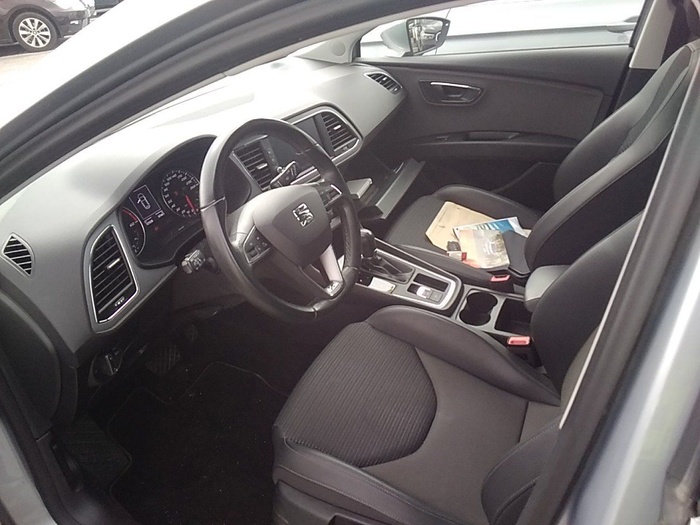 SEAT León 2.0 TDI Xcellence DSG 110 kW (150 CV) Vehículo usado en Madrid SEAT León 2.0 TDI Xcellence DSG 110 kW (150 CV) Vehículo usado en Madrid