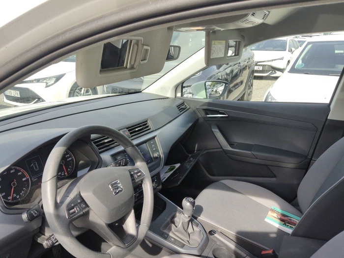 SEAT Arona 1.0 TSI Style Go Eco 81 kW (110 CV) Vehículo usado en Madrid SEAT Arona 1.0 TSI Style Go Eco 81 kW (110 CV) Vehículo usado en Madrid