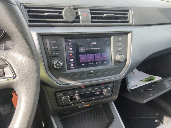 SEAT Arona 1.0 TSI Style Go Eco 81 kW (110 CV) Vehículo usado en Madrid SEAT Arona 1.0 TSI Style Go Eco 81 kW (110 CV) Vehículo usado en Madrid