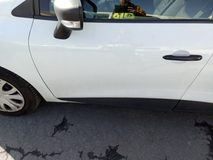 Renault Clio Business TCe 55 kW (75 CV) Vehículo usado en Madrid Renault Clio Business TCe 55 kW (75 CV) Vehículo usado en Madrid