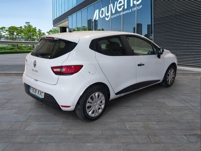 Renault Clio Business TCe 55 kW (75 CV) 4 Renault Clio Business TCe 55 kW (75 CV) 4