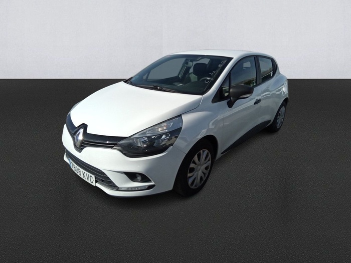 Renault Clio Business TCe 55 kW (75 CV) Vehículo usado en Madrid Renault Clio Business TCe 55 kW (75 CV) Vehículo usado en Madrid