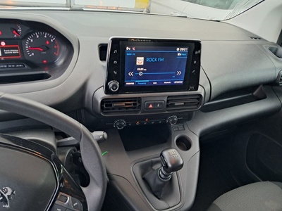 Peugeot Rifter Active Pack Business Standard BlueHDi 73 kW (100 CV) 12 Peugeot Rifter Active Pack Business Standard BlueHDi 73 kW (100 CV) 12