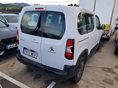 Peugeot Rifter Active Pack Business Standard BlueHDi 73 kW (100 CV) 4 Peugeot Rifter Active Pack Business Standard BlueHDi 73 kW (100 CV) 4