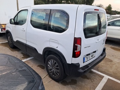 Peugeot Rifter Active Pack Business Standard BlueHDi 73 kW (100 CV) 6 Peugeot Rifter Active Pack Business Standard BlueHDi 73 kW (100 CV) 6