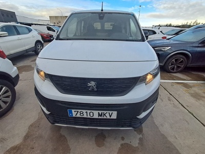 Peugeot Rifter Active Pack Business Standard BlueHDi 73 kW (100 CV) 2 Peugeot Rifter Active Pack Business Standard BlueHDi 73 kW (100 CV) 2