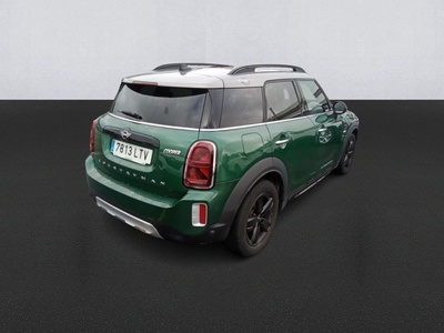 MINI MINI Countryman Cooper 100 kW (136 CV) 4 MINI MINI Countryman Cooper 100 kW (136 CV) 4