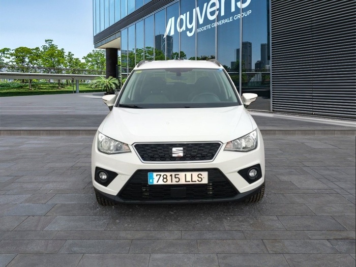 SEAT Arona 1.0 TSI Style Go Eco 81 kW (110 CV) Vehículo usado en Madrid SEAT Arona 1.0 TSI Style Go Eco 81 kW (110 CV) Vehículo usado en Madrid