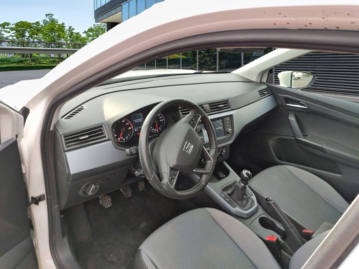 SEAT Arona 1.0 TSI Style Go Eco 81 kW (110 CV) Vehículo usado en Madrid SEAT Arona 1.0 TSI Style Go Eco 81 kW (110 CV) Vehículo usado en Madrid