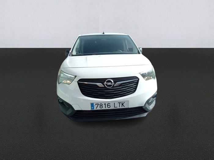 Opel Combo Furgon 1.5 TD Express L H1 75 kW (102 CV) Vehículo usado en Madrid Opel Combo Furgon 1.5 TD Express L H1 75 kW (102 CV) Vehículo usado en Madrid