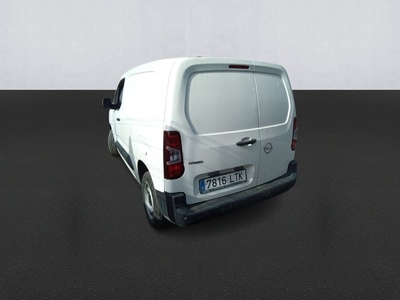 Opel Combo Furgon 1.5 TD Express L H1 75 kW (102 CV) 6 Opel Combo Furgon 1.5 TD Express L H1 75 kW (102 CV) 6