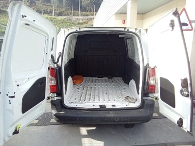 Opel Combo Furgon 1.5 TD Express L H1 75 kW (102 CV) 9 Opel Combo Furgon 1.5 TD Express L H1 75 kW (102 CV) 9