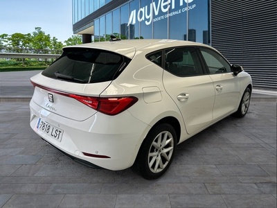 SEAT León 2.0 TDI S&S Style Go 85 kW (115 CV) 4 SEAT León 2.0 TDI S&S Style Go 85 kW (115 CV) 4