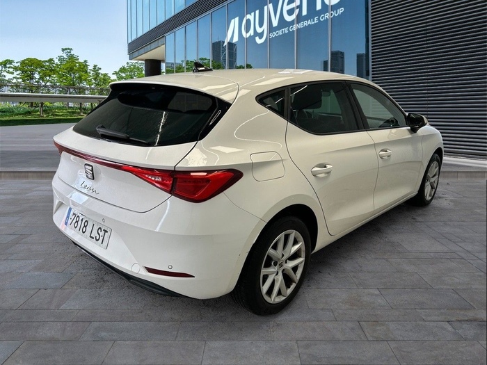 SEAT León 2.0 TDI S&S Style Go 85 kW (115 CV) Vehículo usado en Madrid SEAT León 2.0 TDI S&S Style Go 85 kW (115 CV) Vehículo usado en Madrid