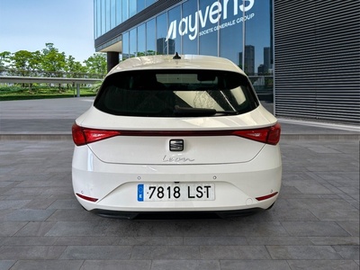 SEAT León 2.0 TDI S&S Style Go 85 kW (115 CV) 5 SEAT León 2.0 TDI S&S Style Go 85 kW (115 CV) 5