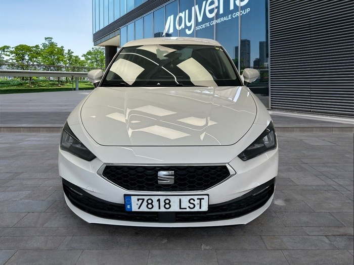 SEAT León 2.0 TDI S&S Style Go 85 kW (115 CV) Vehículo usado en Madrid SEAT León 2.0 TDI S&S Style Go 85 kW (115 CV) Vehículo usado en Madrid