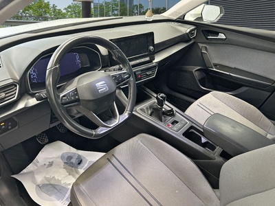 SEAT León 2.0 TDI S&S Style Go 85 kW (115 CV) 7 SEAT León 2.0 TDI S&S Style Go 85 kW (115 CV) 7