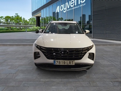 Hyundai Tucson 1.6 TGDI HEV Maxx Auto 169 kW (230 CV) 2 Hyundai Tucson 1.6 TGDI HEV Maxx Auto 169 kW (230 CV) 2
