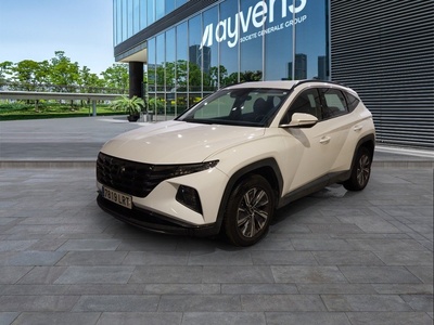 Hyundai Tucson 1.6 TGDI HEV Maxx Auto 169 kW (230 CV) 1 Hyundai Tucson 1.6 TGDI HEV Maxx Auto 169 kW (230 CV) 1