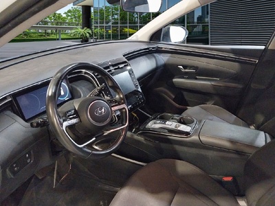 Hyundai Tucson 1.6 TGDI HEV Maxx Auto 169 kW (230 CV) 7 Hyundai Tucson 1.6 TGDI HEV Maxx Auto 169 kW (230 CV) 7