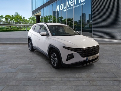 Hyundai Tucson 1.6 TGDI HEV Maxx Auto 169 kW (230 CV) 3 Hyundai Tucson 1.6 TGDI HEV Maxx Auto 169 kW (230 CV) 3