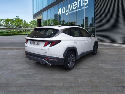 Hyundai Tucson 1.6 TGDI HEV Maxx Auto 169 kW (230 CV) 4 Hyundai Tucson 1.6 TGDI HEV Maxx Auto 169 kW (230 CV) 4