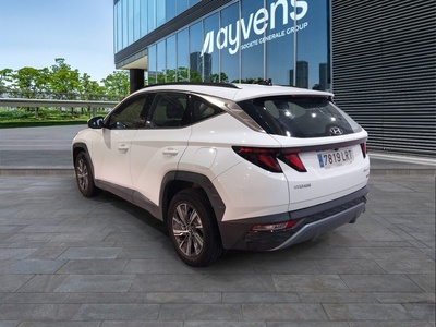 Hyundai Tucson 1.6 TGDI HEV Maxx Auto 169 kW (230 CV) 6 Hyundai Tucson 1.6 TGDI HEV Maxx Auto 169 kW (230 CV) 6