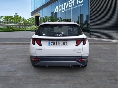 Hyundai Tucson 1.6 TGDI HEV Maxx Auto 169 kW (230 CV) 5 Hyundai Tucson 1.6 TGDI HEV Maxx Auto 169 kW (230 CV) 5