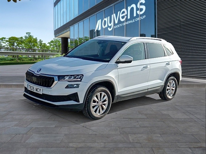 Skoda Karoq 2.0 TDI Ambition 4X4 DSG 110 kW (150 CV) Vehículo usado en Madrid Skoda Karoq 2.0 TDI Ambition 4X4 DSG 110 kW (150 CV) Vehículo usado en Madrid
