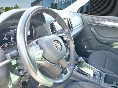 Skoda Karoq 2.0 TDI Ambition 4X4 DSG 110 kW (150 CV) 7 Skoda Karoq 2.0 TDI Ambition 4X4 DSG 110 kW (150 CV) 7