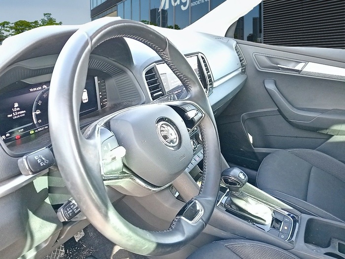 Skoda Karoq 2.0 TDI Ambition 4X4 DSG 110 kW (150 CV) Vehículo usado en Madrid Skoda Karoq 2.0 TDI Ambition 4X4 DSG 110 kW (150 CV) Vehículo usado en Madrid