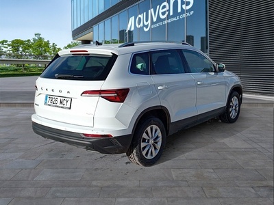 Skoda Karoq 2.0 TDI Ambition 4X4 DSG 110 kW (150 CV) 4 Skoda Karoq 2.0 TDI Ambition 4X4 DSG 110 kW (150 CV) 4