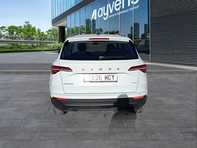 Skoda Karoq 2.0 TDI Ambition 4X4 DSG 110 kW (150 CV) 5 Skoda Karoq 2.0 TDI Ambition 4X4 DSG 110 kW (150 CV) 5