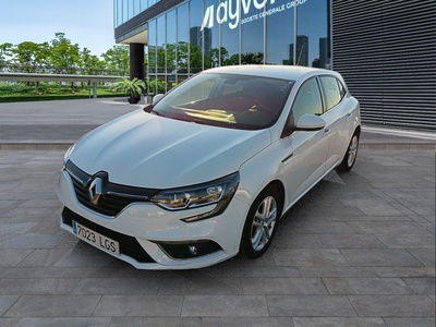 Renault Megane Business Blue dCi 85 kW (115 CV) 1 Renault Megane Business Blue dCi 85 kW (115 CV) 1