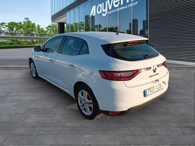 Renault Megane Business Blue dCi 85 kW (115 CV) 6 Renault Megane Business Blue dCi 85 kW (115 CV) 6