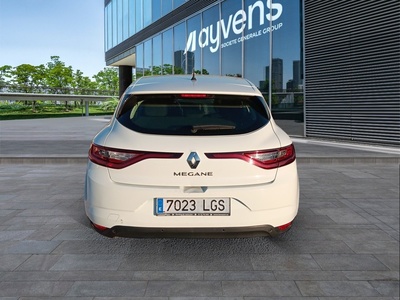 Renault Megane Business Blue dCi 85 kW (115 CV) 5 Renault Megane Business Blue dCi 85 kW (115 CV) 5