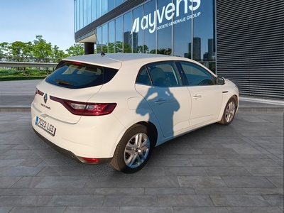 Renault Megane Business Blue dCi 85 kW (115 CV) 4 Renault Megane Business Blue dCi 85 kW (115 CV) 4