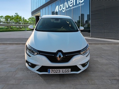 Renault Megane Business Blue dCi 85 kW (115 CV) 2 Renault Megane Business Blue dCi 85 kW (115 CV) 2
