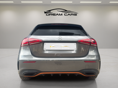 Mercedes-Benz Clase A 180 100 kW (136 CV) 4 Mercedes-Benz Clase A 180 100 kW (136 CV) 4