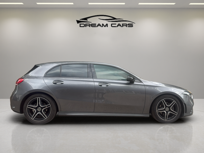 Mercedes-Benz Clase A 180 100 kW (136 CV) 7 Mercedes-Benz Clase A 180 100 kW (136 CV) 7