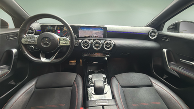 Mercedes-Benz Clase A 180 100 kW (136 CV) 8 Mercedes-Benz Clase A 180 100 kW (136 CV) 8