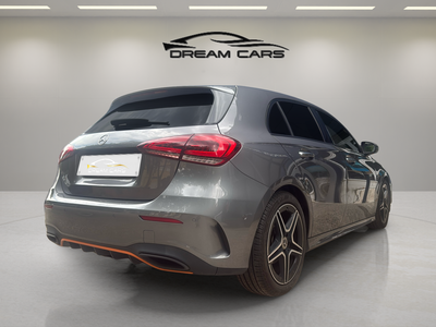 Mercedes-Benz Clase A 180 100 kW (136 CV) 5 Mercedes-Benz Clase A 180 100 kW (136 CV) 5