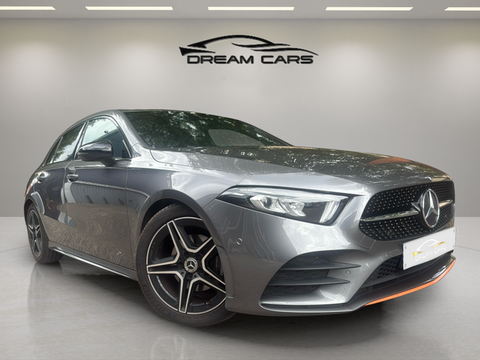 Mercedes-Benz Clase A 180 100 kW (136 CV) Vehículo usado en Madrid Mercedes-Benz Clase A 180 100 kW (136 CV) Vehículo usado en Madrid