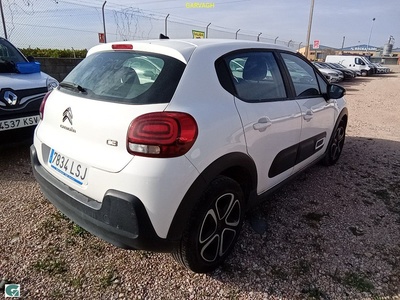 Citroen C3 BlueHDi 100 S&S Feel 75 kW (102 CV) 4 Citroen C3 BlueHDi 100 S&S Feel 75 kW (102 CV) 4